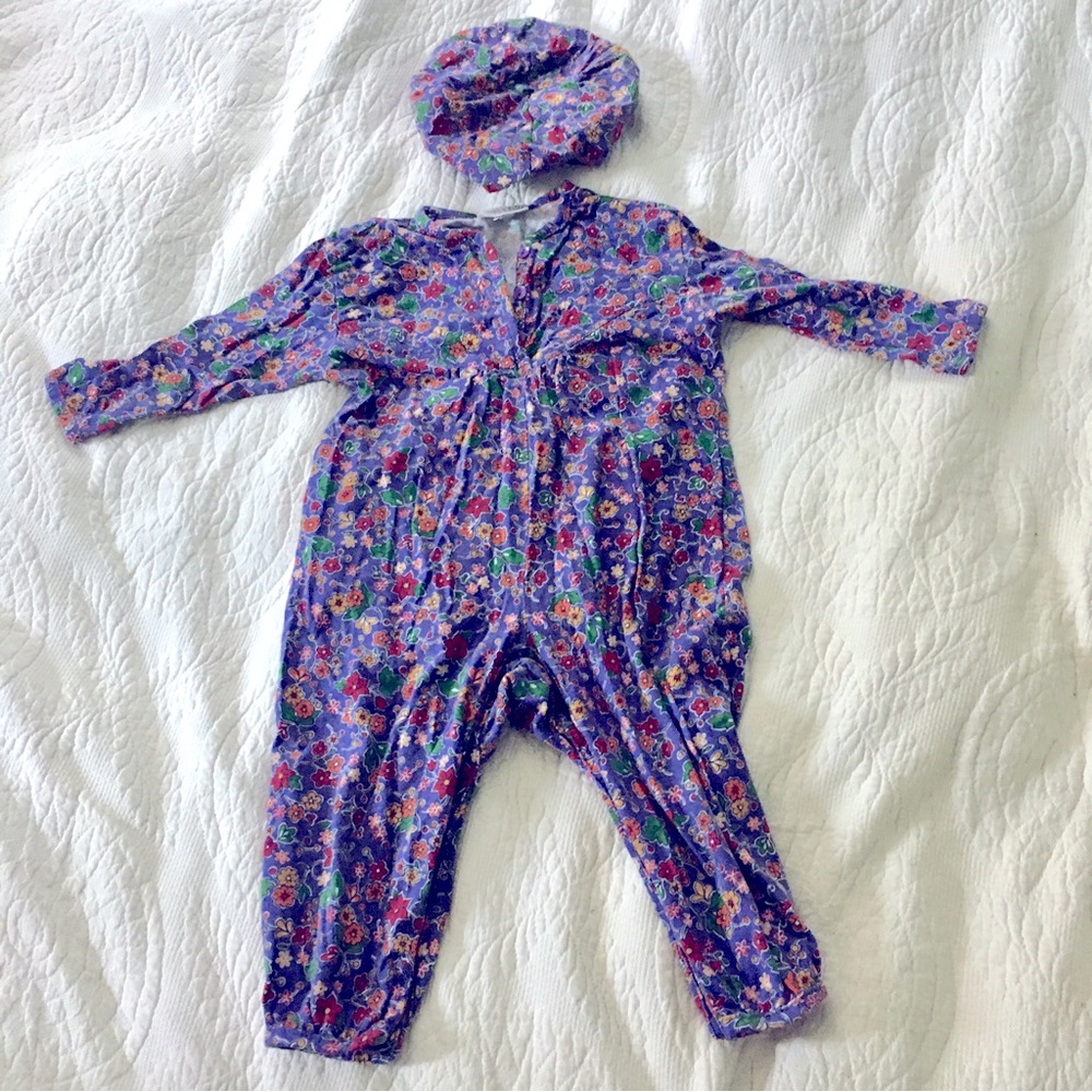 Matching baby set